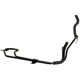 Purchase Top-Quality Power Steering Return Hose by AUTO 7 - 831-0142 01